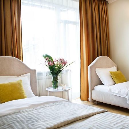 Appartamento Elegance Klaipėda Esterno foto