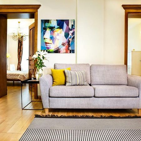 Appartamento Elegance Klaipėda Esterno foto