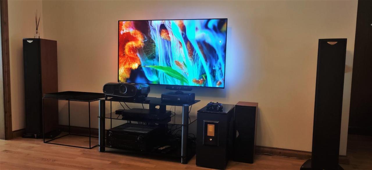 Appartamento Elegance Klaipėda Esterno foto