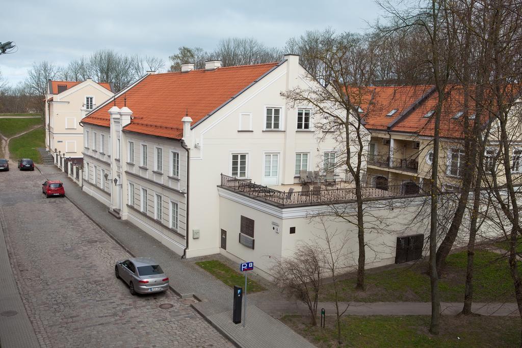Appartamento Elegance Klaipėda Esterno foto
