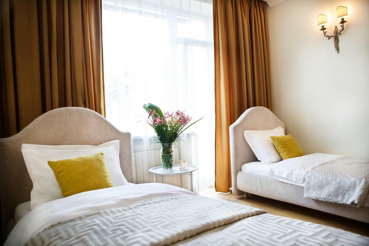 Appartamento Elegance Klaipėda Esterno foto