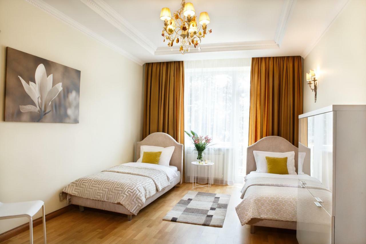 Appartamento Elegance Klaipėda Esterno foto