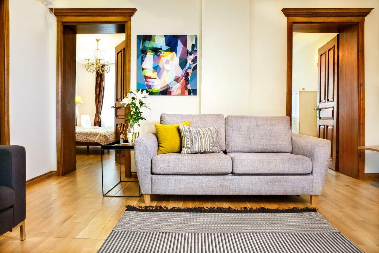 Appartamento Elegance Klaipėda Esterno foto